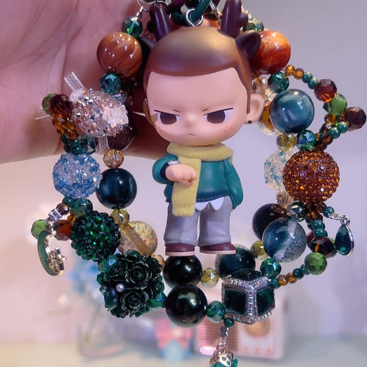 Kubo See You At 5:20PM DIY Bag and Car Charms