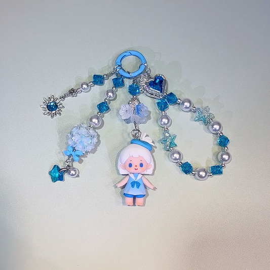 Mia Sea Salt DIY Key & Phone & Bag Charms