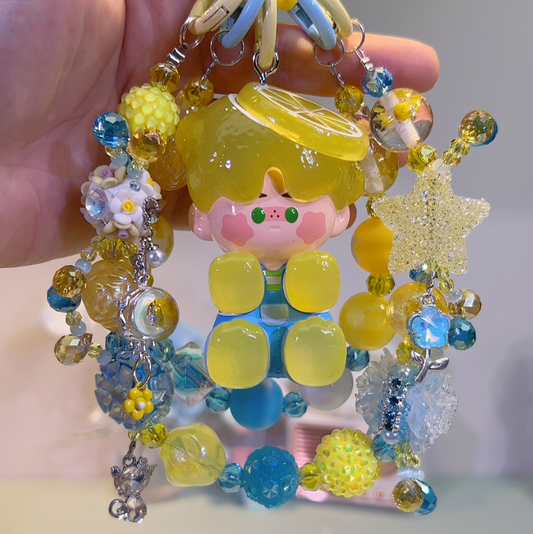 PinoJelly Envy DIY Bag and Car Charms