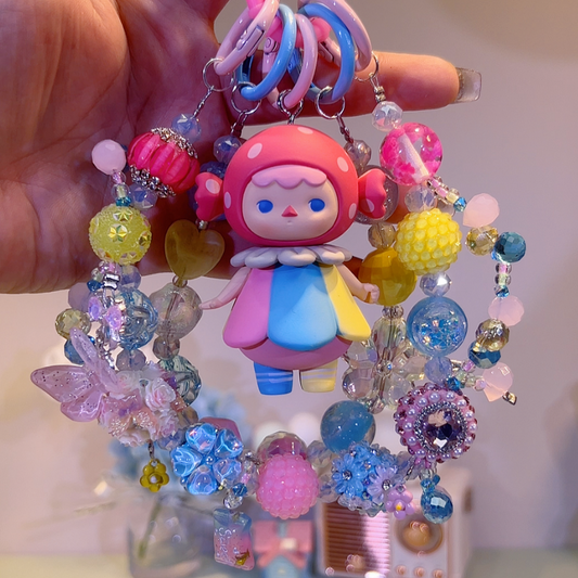 Pucky Candy Fariy DIY Bag and Car Charms
