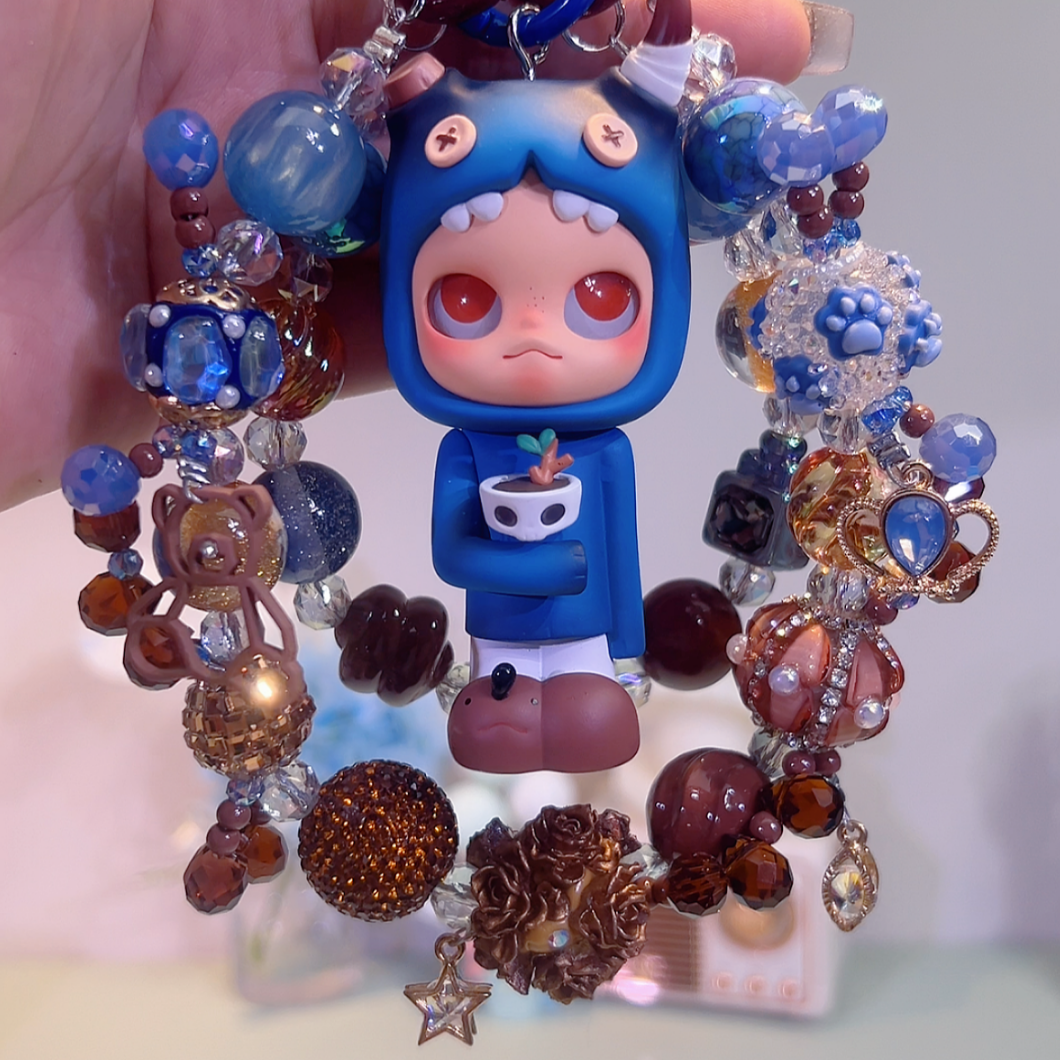 Zsiga Sprouting DIY Bag and Car Charms