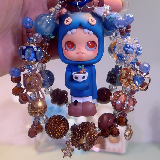 Zsiga Sprouting DIY Bag and Car Charms