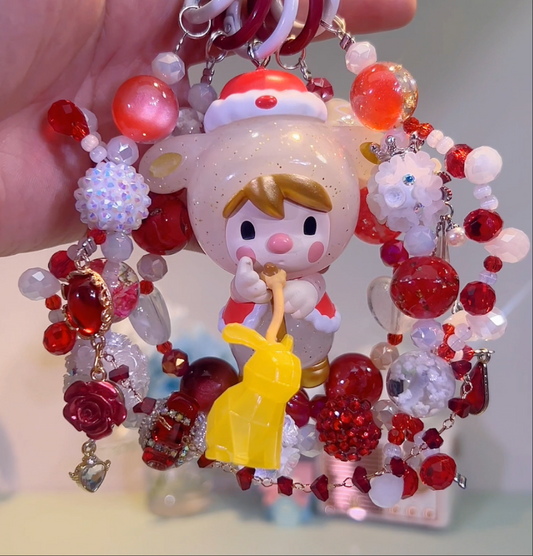 Sweetbean Welcome Fortune DIY Bag and Car Charms
