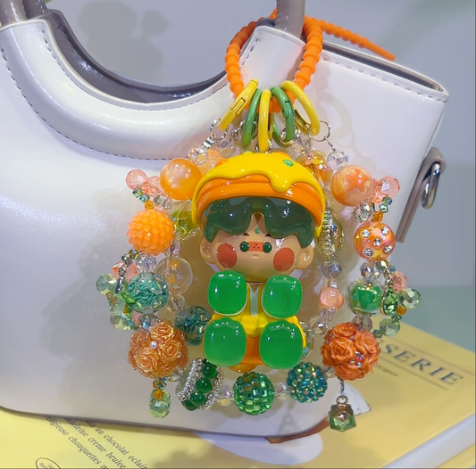 PinoJelly Prince Curry DIY Bag and Car Charms