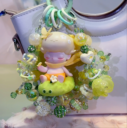 Dimoo Pleasure DIY Bag and Car Charms