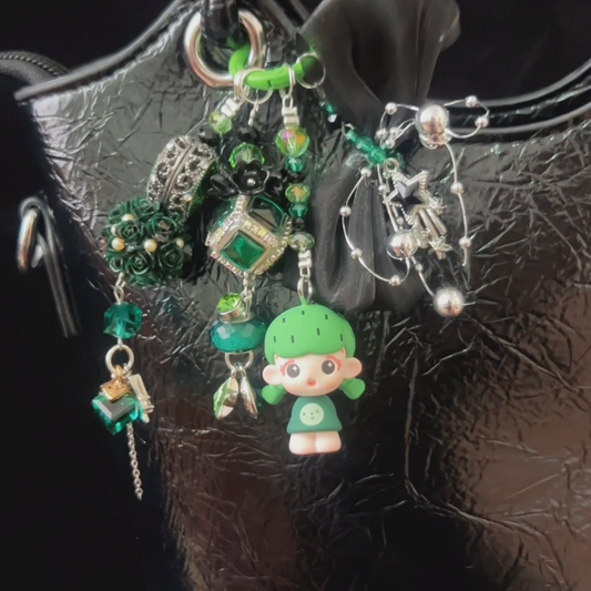 DaoDao Awkward DIY Key & Phone & Bag Charms