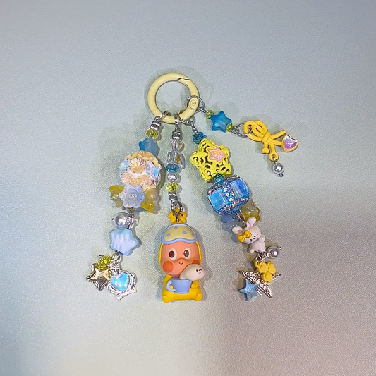 Twinkle Hand in Hand DIY Key & Phone & Bag Charms