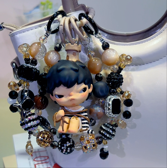 Hirono Prison DIY Bag and Car Charms