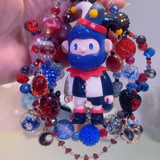 Farmer Bob Celebrate Fiesta DIY Bag and Car Charms