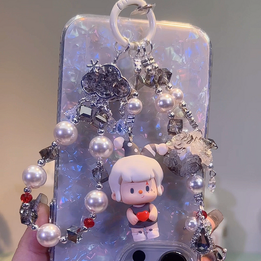 Fujiya Calm Down DIY Key & Phone & Bag Charms