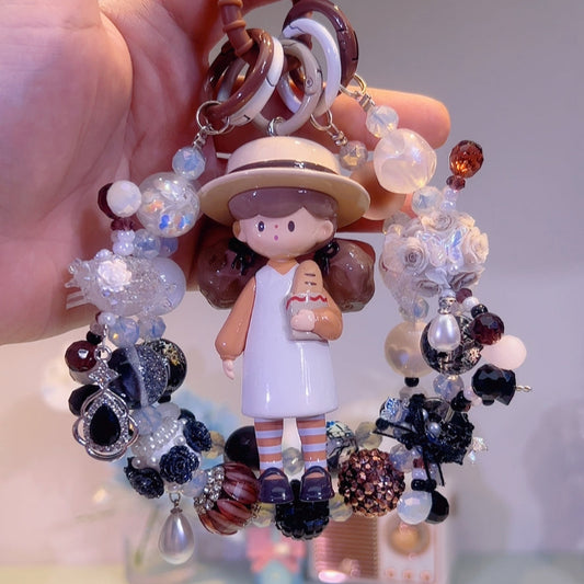 Molinta Good Morning DIY Bag and Car Charms