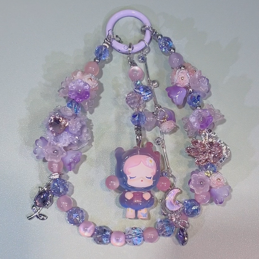 SkullPanda Morning Dew DIY Key & Phone & Bag Charms