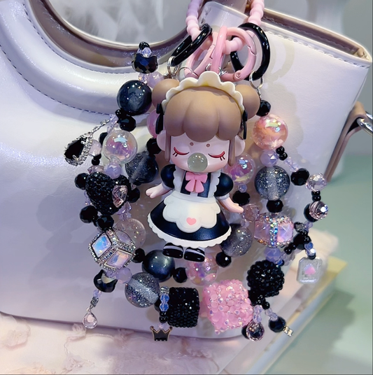 Nanci Maid DIY Bag and Car Charms