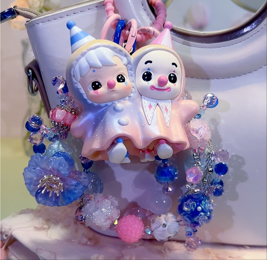 Haci Jokers DIY Bag and Car Charms