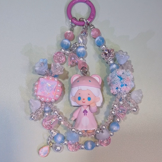 Mia Good Evening DIY Key & Phone & Bag Charms