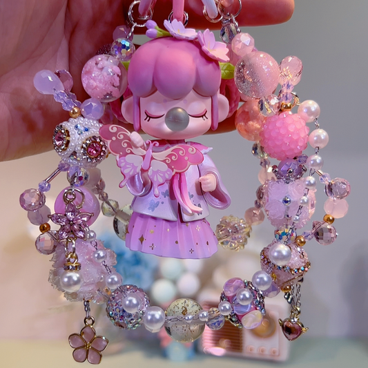 Nanci Spring Equinox(Day) DIY Bag and Car Charms
