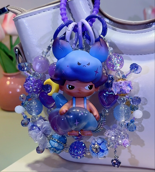 Dimoo Scorpio DIY Bag and Car Charms