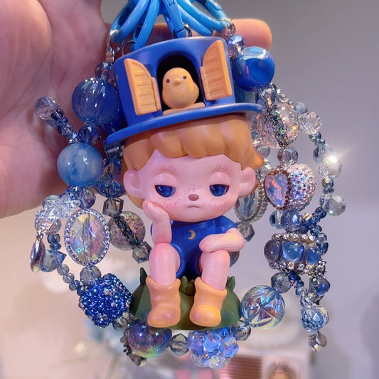 Anmoo Fantasy DIY Bag and Car Charms