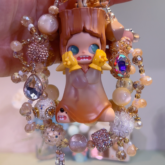 Zsiga The Felled Tree DIY Bag and Car Charms