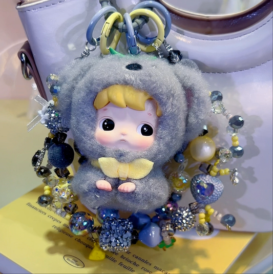 Haci Adorable Koala DIY Bag and Car Charms