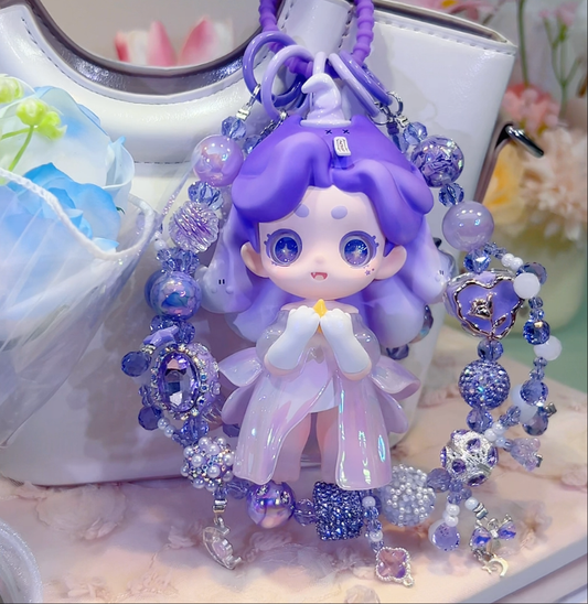 Keeno A Witch To Show DIY Bag and Car Charms