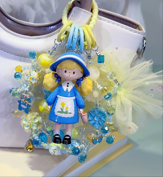 Molinta Garden DIY Bag and Car Charms