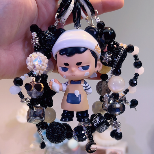 Kubo Creamy Trap DIY Bag and Car Charms
