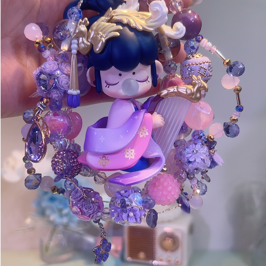 Nanci Kong Hou DIY Bag and Car Charms