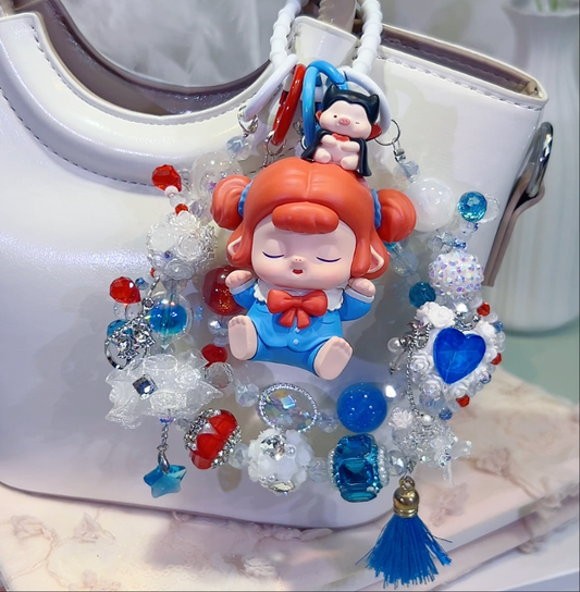 Minico Vampire DIY Bag and Car Charms