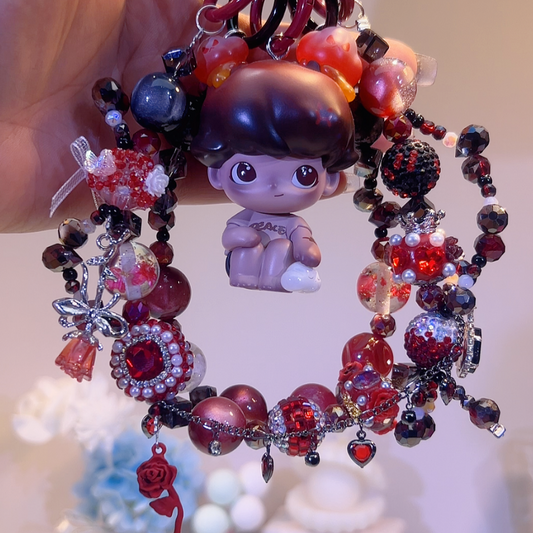 Dimoo Calm Down DIY Bag and Car Charms