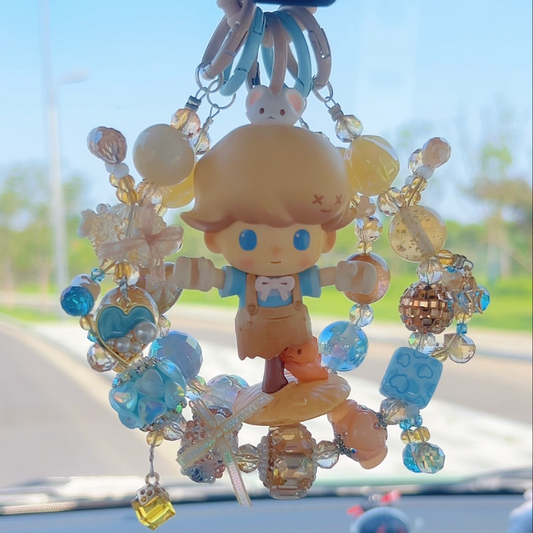 DimooScarecrow DIY Bag and Car charms