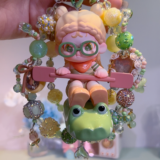 Dora Jungle Adventure DIY Bag and Car Charms