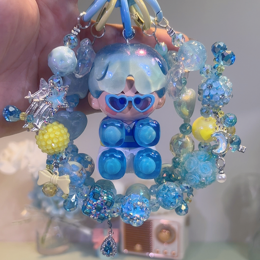 PinoJelly callous DIY Bag and Car Charms