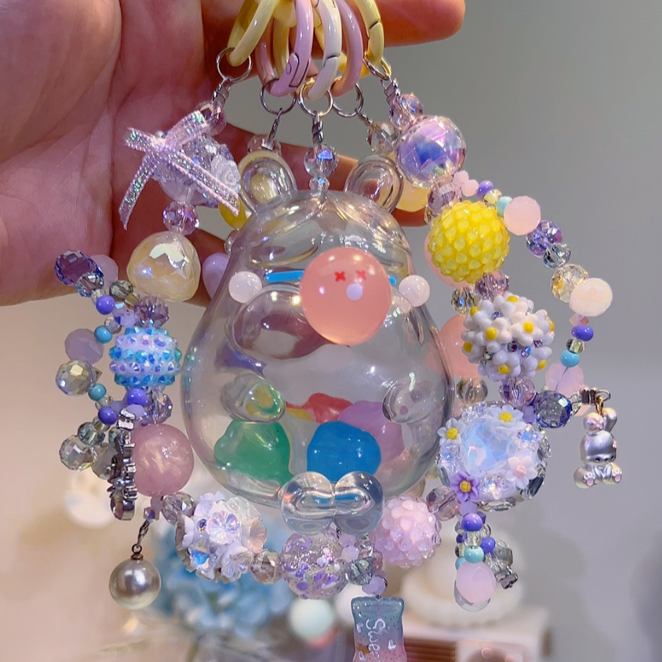 Crybaby Soul Eater DIY Bag and Car Charms