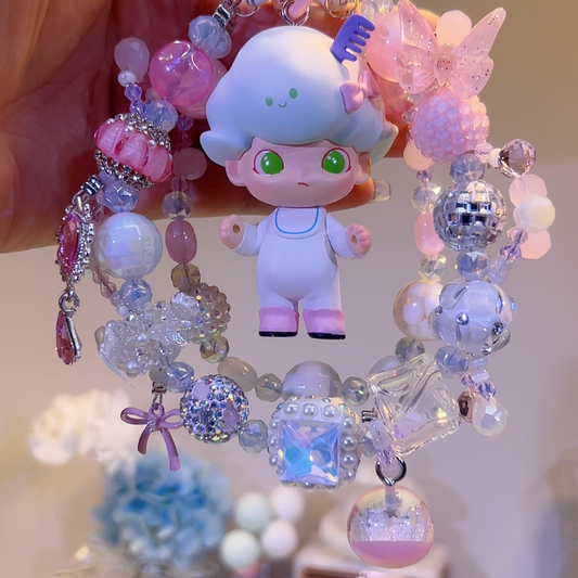 Dimoo Groomer DIY Bag and Car Charms