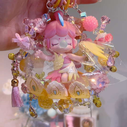 Nanci Phoenix DIY Bag and Car Charms