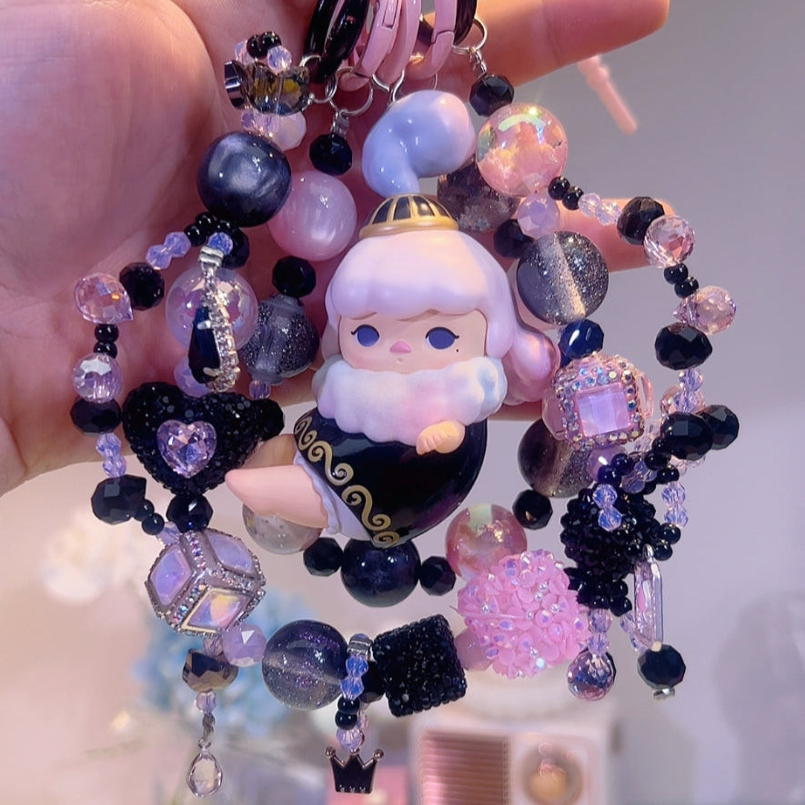 Pucky Charming DIY Bag and Car Charms
