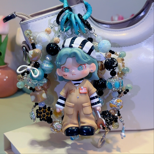 Dora Repair Man DIY Bag and Car Charms