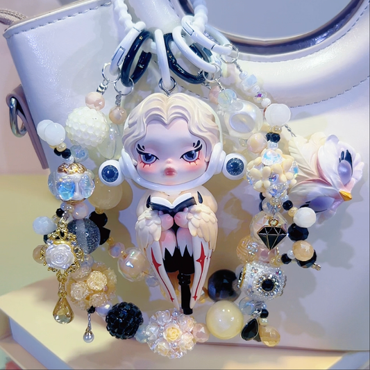 Skullpanda Philosophy DIY Bag and Car Charms