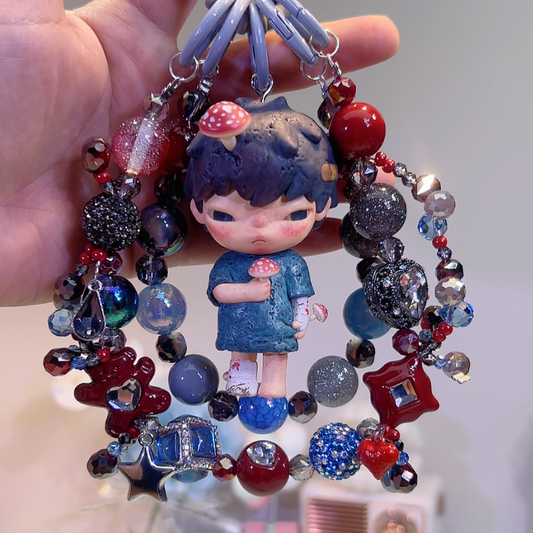 Hirono Parasite DIY Bag and Car Charms