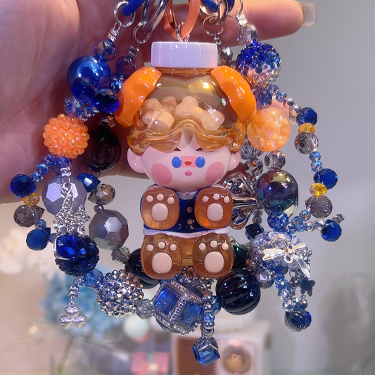 PinoJelly Vitamin Pup DIY Bag and Car Charms