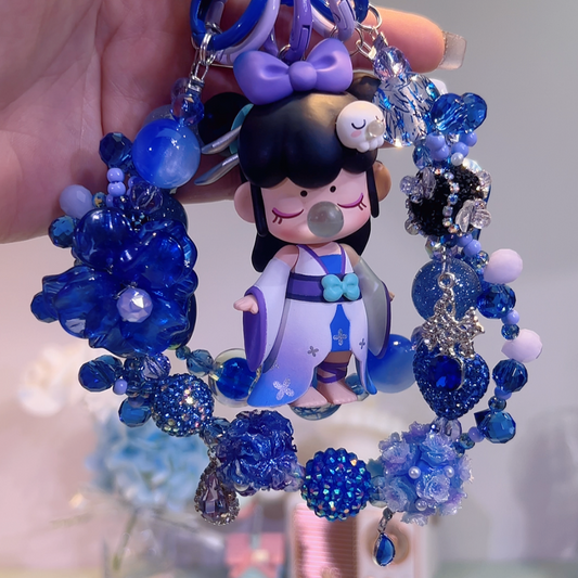 Nanci NieXiaoQian DIY Bag and Car Charms