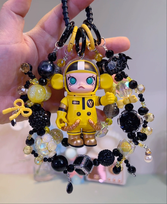 Molly Banana 2017 DIY Bag and Car Charms