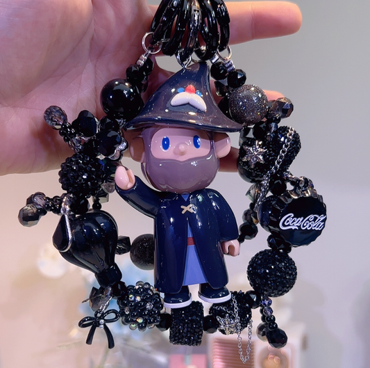 Farmer Bob Magic Dean DIY Bag and Car Charms