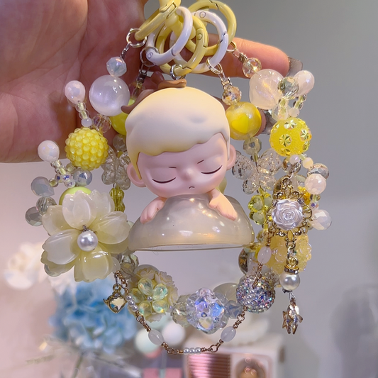 Kubo Soft Embrace DIY Bag and Car Charms