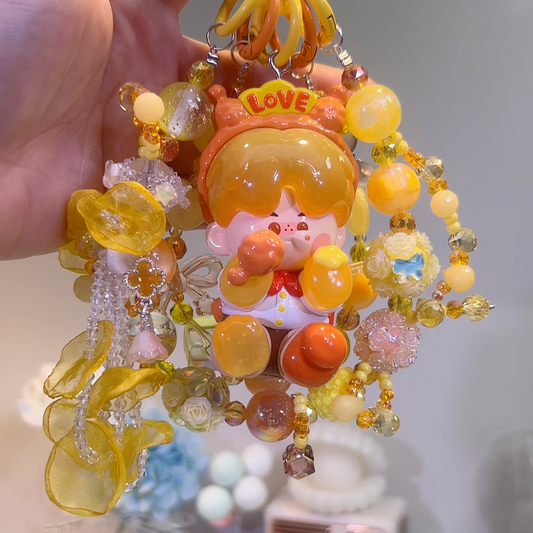 PinoJelly Day Off DIY Bag and Car Charms