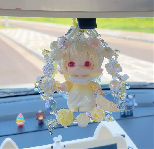 MIJUAN Take Off Stars DIY Bag and Car charms