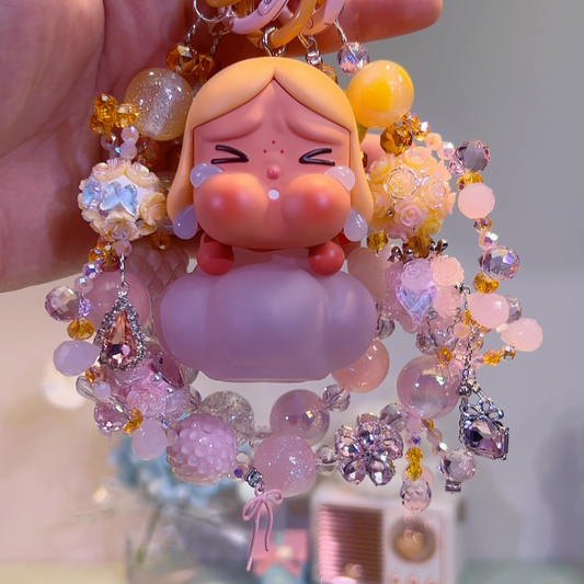 Crybaby Stupid Cupid DIY Bag and Car Charms