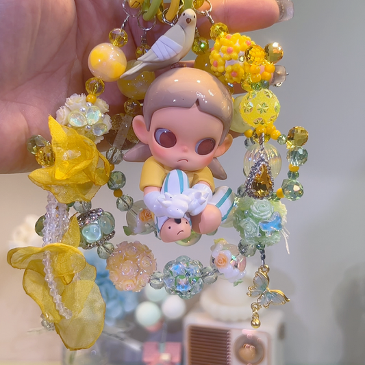 Zsiga Keeping Company DIY Bag and Car Charms