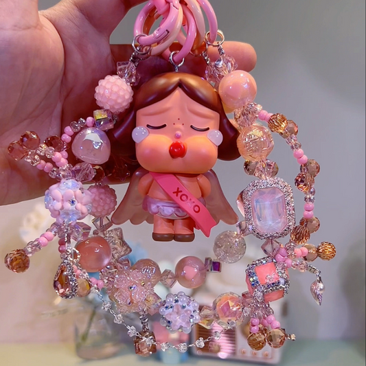 Crybaby Kiss Kiss-Angel Vers DIY Bag and Car Charms